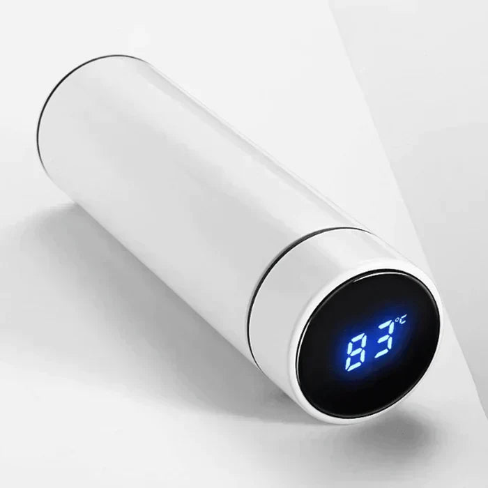 ThermoFusion 2.0: Smart LED Thermos