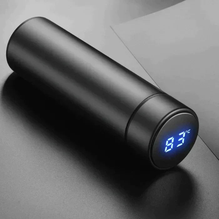 ThermoFusion 2.0: Smart LED Thermos