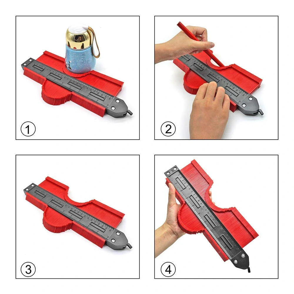 SuperGauge™ Profile & Shape Measuring Tool
