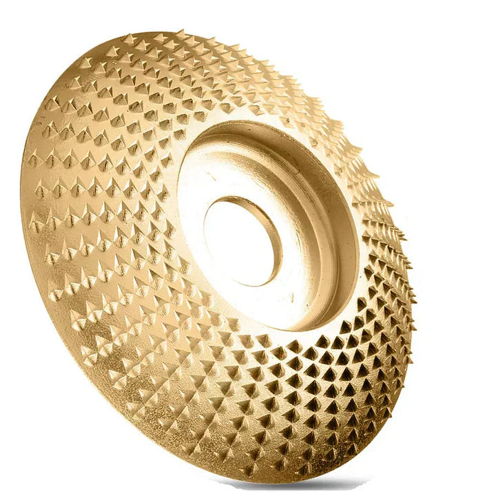 GrindTech™ - Tungsten carbide grinding wheel