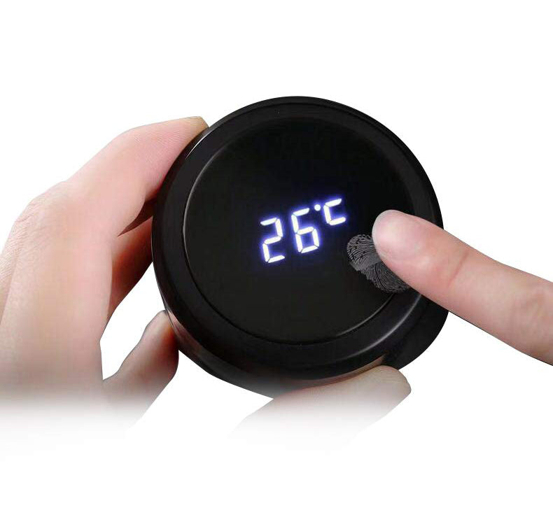 ThermoFusion 2.0: Smart LED Thermos