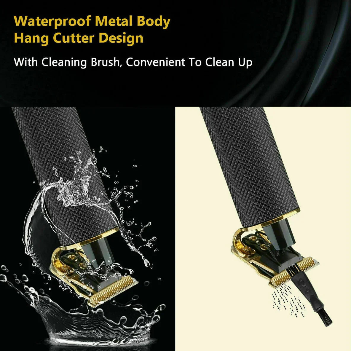 RoyalCuts™ Precision Trimmer 2.0 + Beard Roller(FREE)