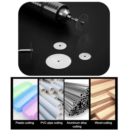 Protek® Titanium HSS Circular Blade Set 6