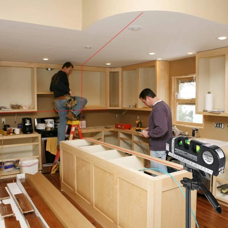 AccuLine™ Precision Laser Level Line Tool