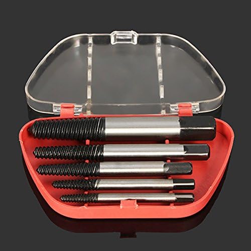 RustX® Screw Extractor Bit Set