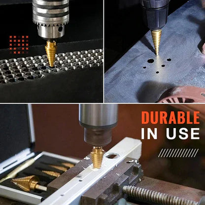 ProTek® Titanium Coated HSS Bit Set 3