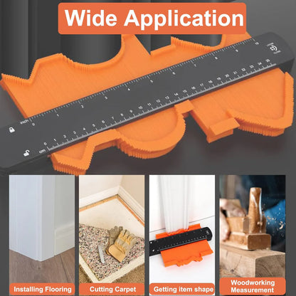 SuperGauge™ Profile & Shape Measuring Tool