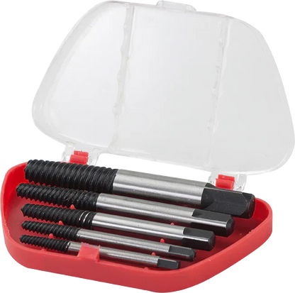 RustX® Screw Extractor Bit Set