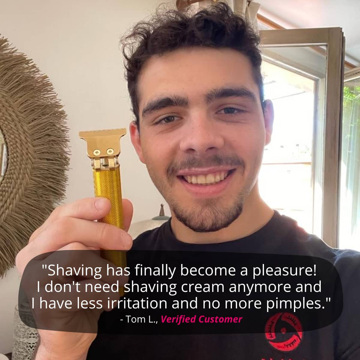 Precision™ Trimmer 2.0 + Beard Roller(FREE)