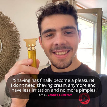 Precision™ Trimmer 2.0 + Beard Roller(FREE)