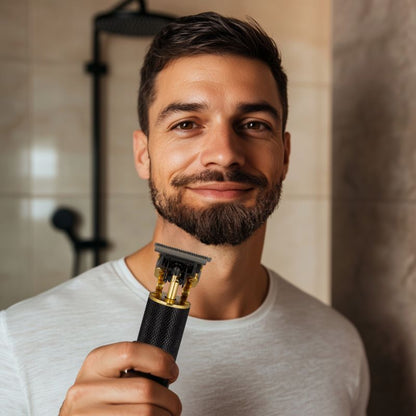 RoyalCuts™ Precision Trimmer 2.0 + Beard Roller(FREE)