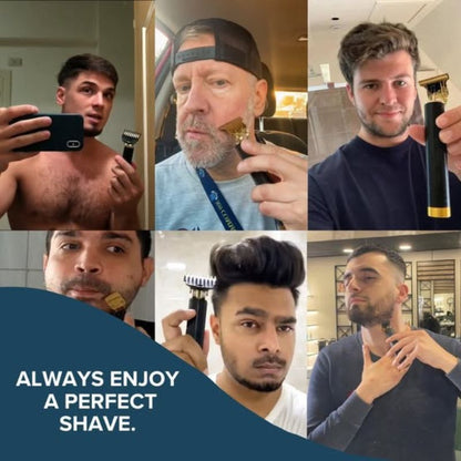 RoyalCuts™ Precision Trimmer 2.0 + Beard Roller(FREE)