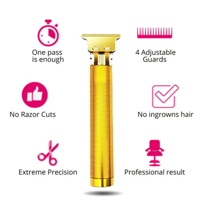 Precision™ Trimmer 2.0 + Beard Roller(FREE)