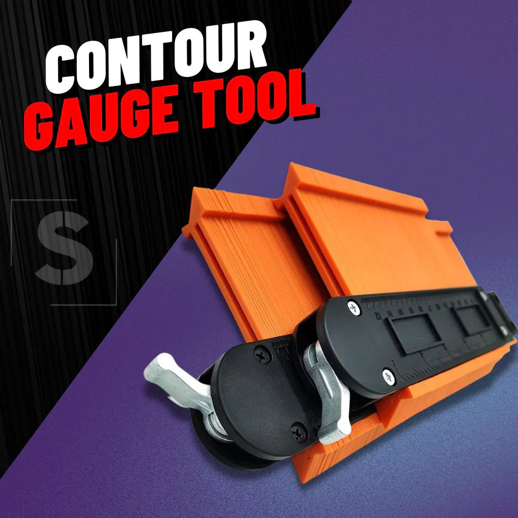 SuperGauge™ Profile & Shape Measuring Tool