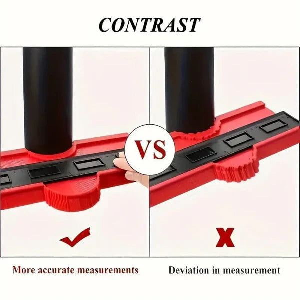 SuperGauge™ Profile & Shape Measuring Tool