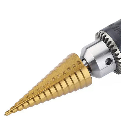 ProTek® Titanium Coated HSS Bit Set 3