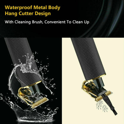 Precision™ Trimmer 2.0 + Beard Roller(FREE)