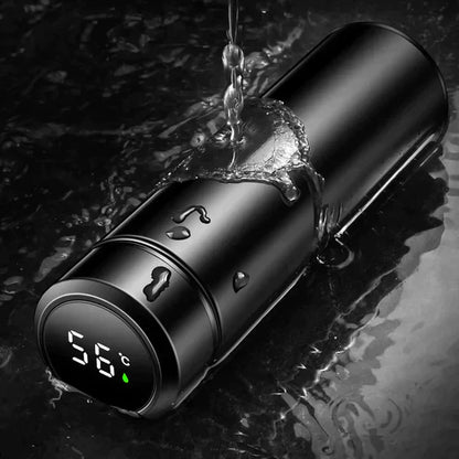 ThermoFusion 2.0: Smart LED Thermos